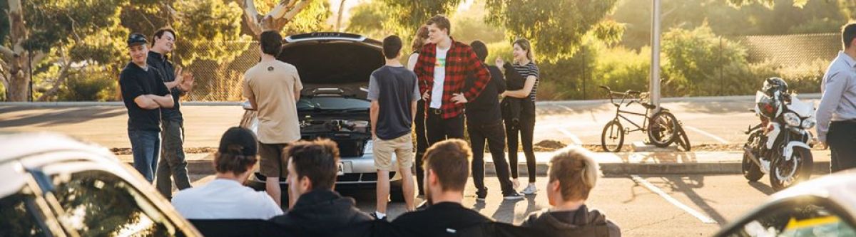 Cars & Pizza July Meet - We're Back! (SA) Cover Image