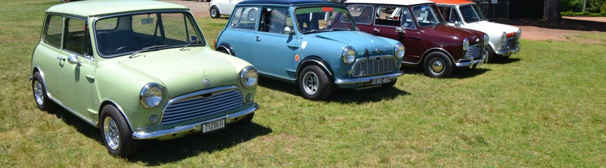 Minis in the Gong - Winter Classic Long Run (NSW) Cover Image