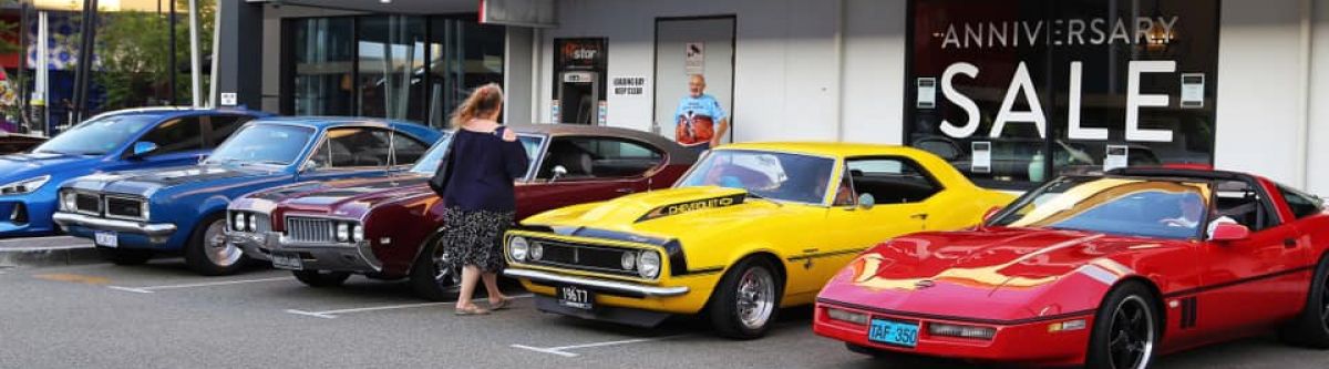 Northern Steel Monthly Meet 18 July 2020 (WA) Cover Image