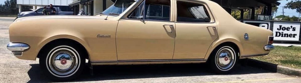 Coffee Crunch and Chrome August Meet (Qld) Cover Image