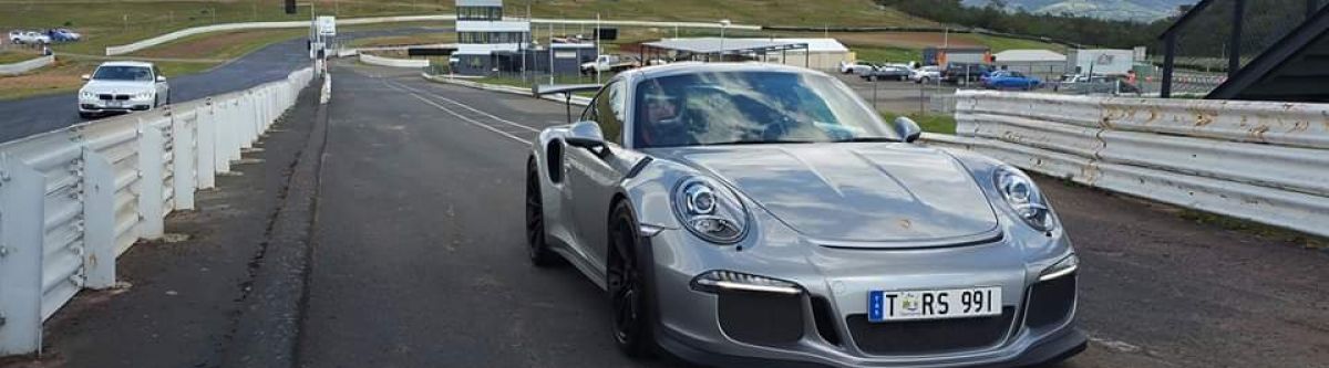 Track Day – Baskerville Raceway – Drive YOUR car! (Tas) Cover Image