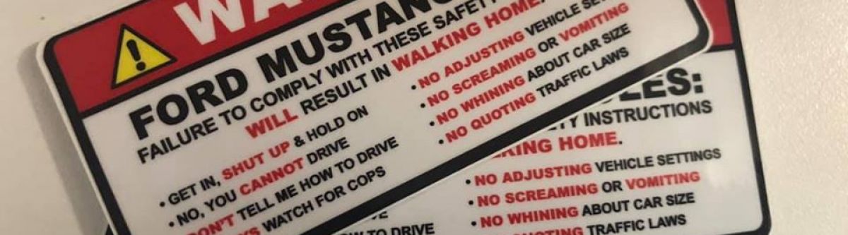 Mustangs & Macchiatos - August 2020 (Qld) Cover Image