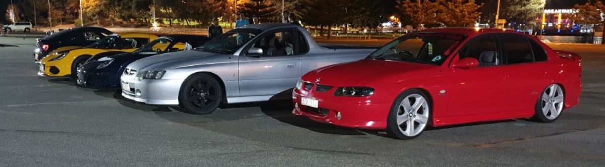 No traction car club / Downshift kings car club (WA) Cover Image