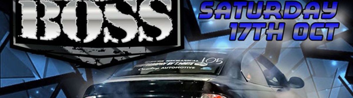 Burnout Boss (WA) Cover Image