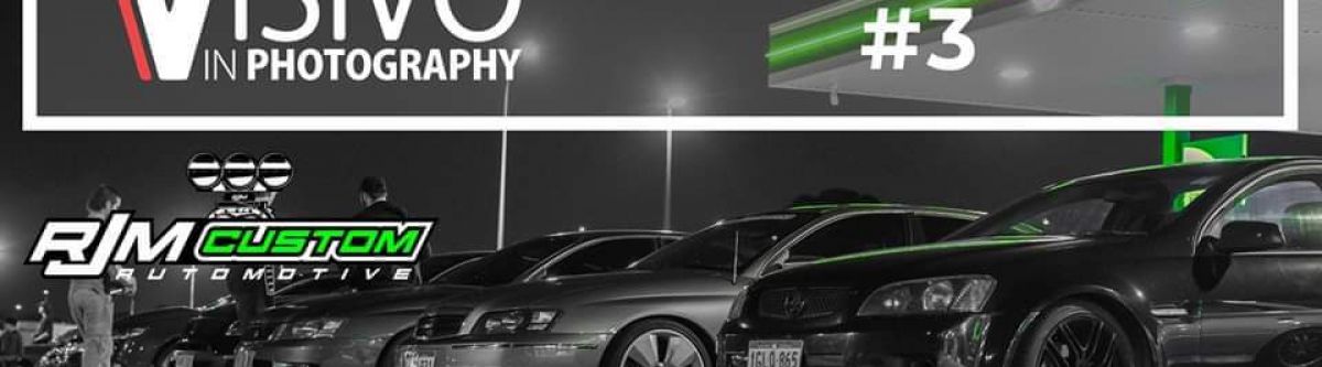 Visivo Car Cruise #3 - Coast to Middo Spudshed (WA) Cover Image