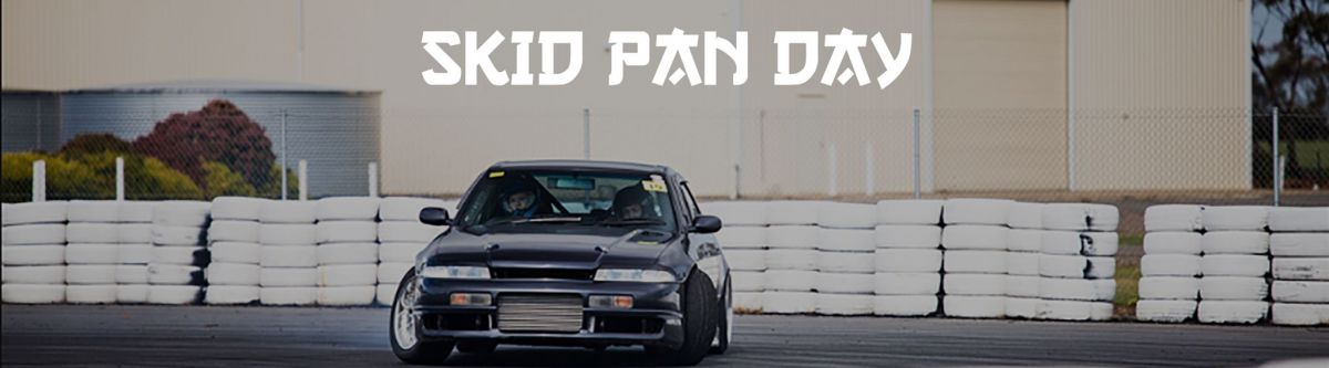Muteki Car Club - Skid Pan Day (SA) Cover Image