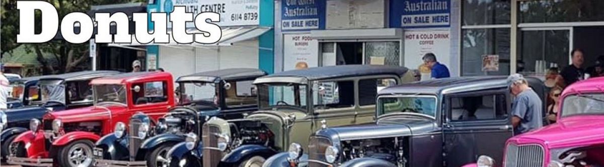 Hopdup Hotrods and Donuts (WA) Cover Image