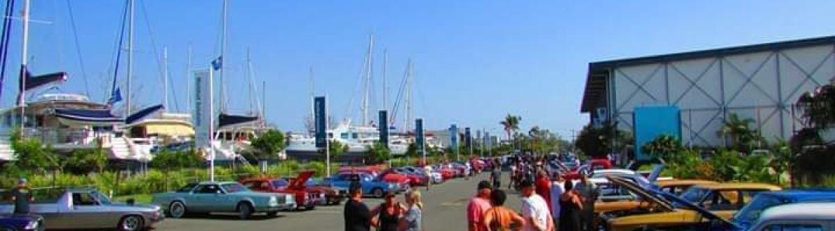 Caffeine & Gasoline *August* (Qld) Cover Image