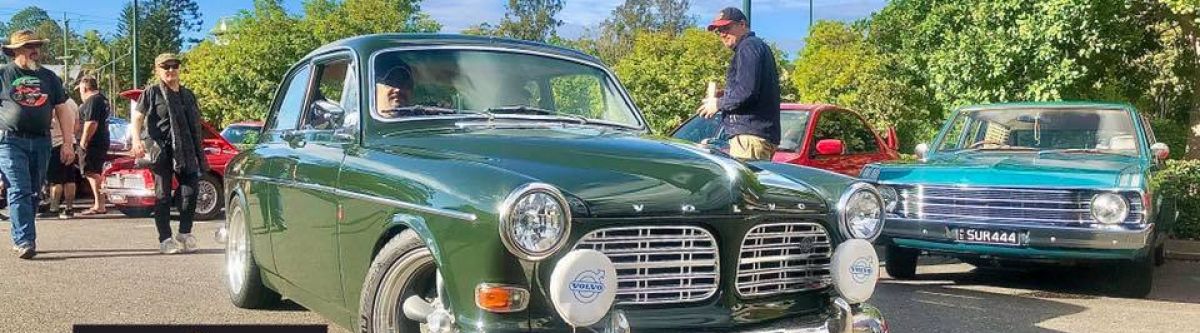Cars and Coffee Samford (Qld) Cover Image
