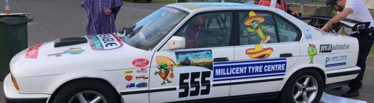 Bombs Away (SA) Cover Image