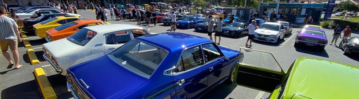 The Captain's 40th Classic Car Carnival (Qld) Cover Image