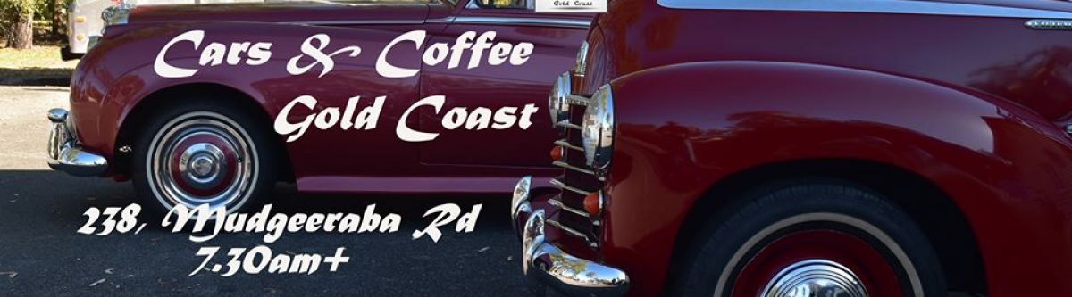 Cars & Coffee Gold Coast Cover Image