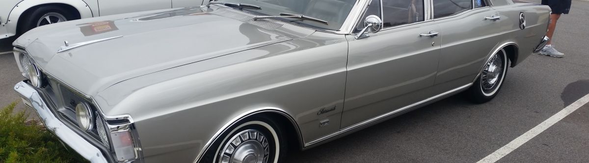 Meet/Show Coastal Cruise (WA) Cover Image