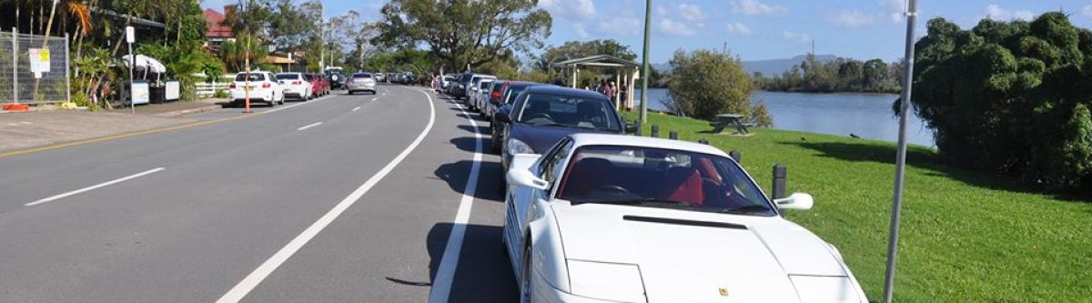 CARS & COFFEE GOLD COAST (Qld) Cover Image
