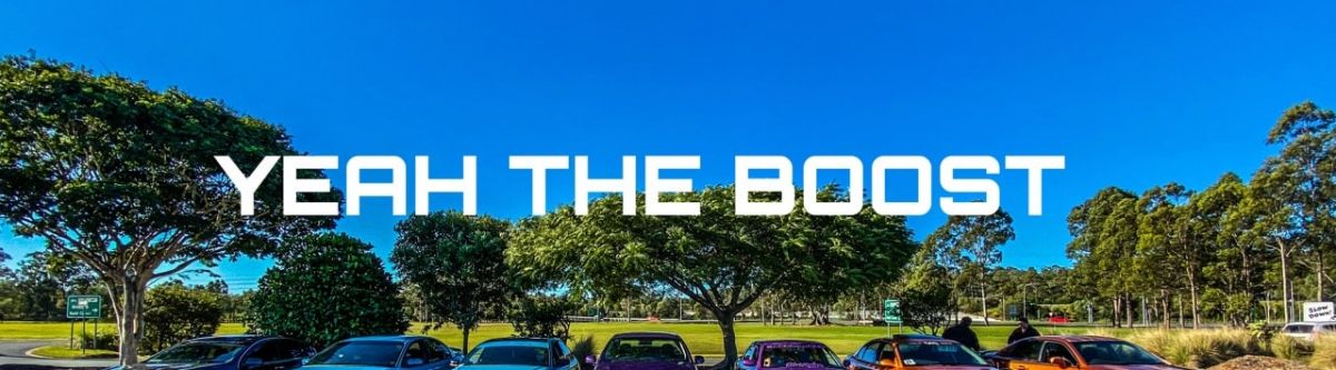 YeahTheBoost MeetNCruise#4 (Qld) *CANCELLED* Cover Image