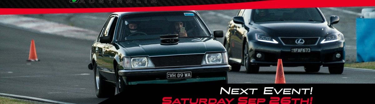 Roll Racing at Wanneroo Raceway Cover Image