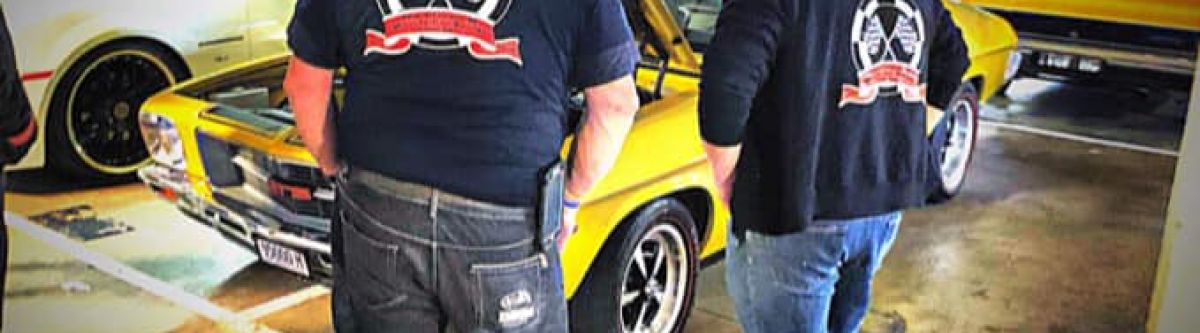 The Underground Cruise (NSW) Cover Image