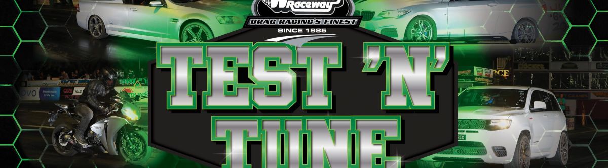 Test 'n' Tune Offical Event (Qld) Cover Image