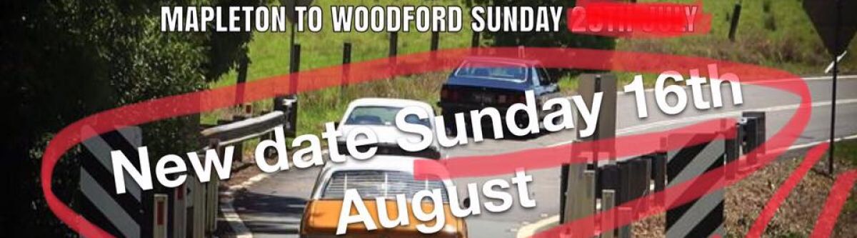 Annual Hinterland Cruise  (Qld) Cover Image