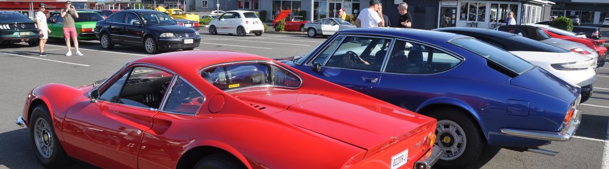 Cars  Coffee Taigum (Qld) *CANCELLED* Cover Image