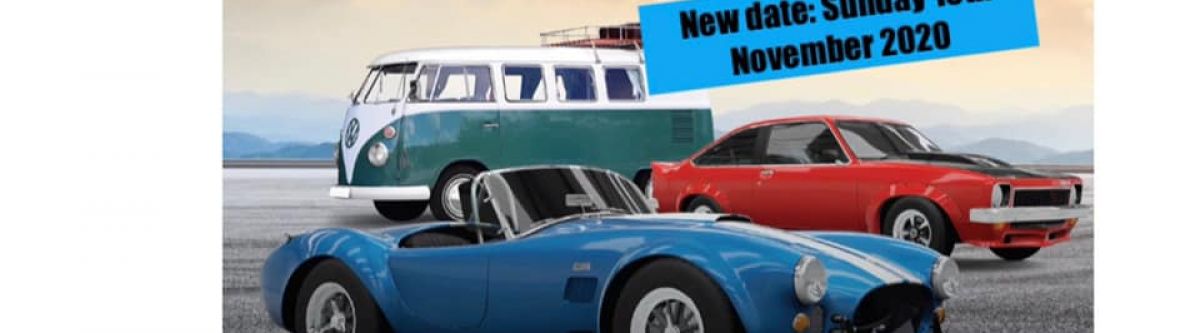 East Hills Charity Car Show (NSW) *NEW DATE* Cover Image