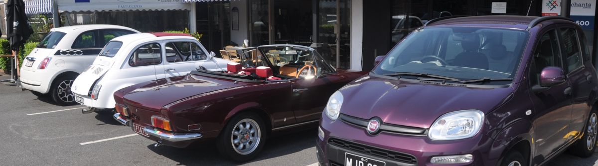 Coffee Afternoon Dolci Sapori (Qld) *NEW DATE* Cover Image