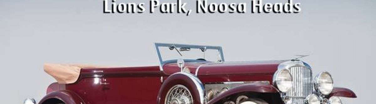 2020 Noosa Car Show (Qld) Cover Image