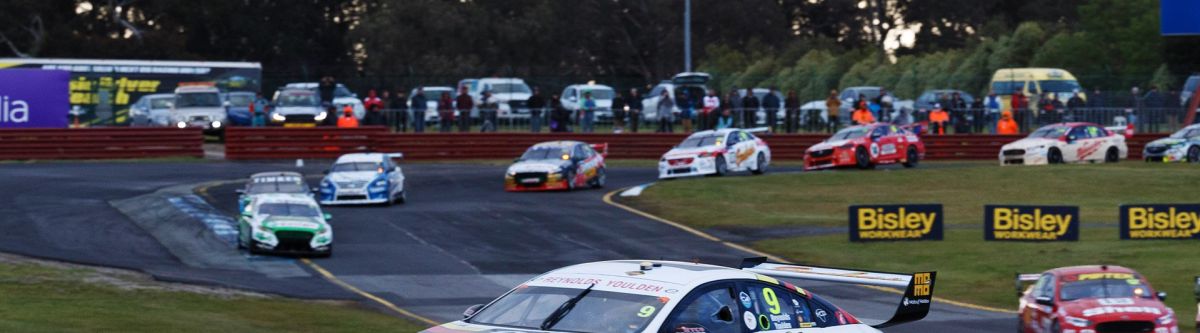 2020 Supercars Penrite Oil Sandown Event *CANCELLED* Cover Image