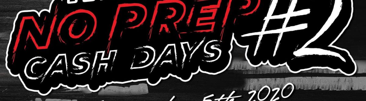 JUNGA BUNGA'S No Prep #2 Cover Image