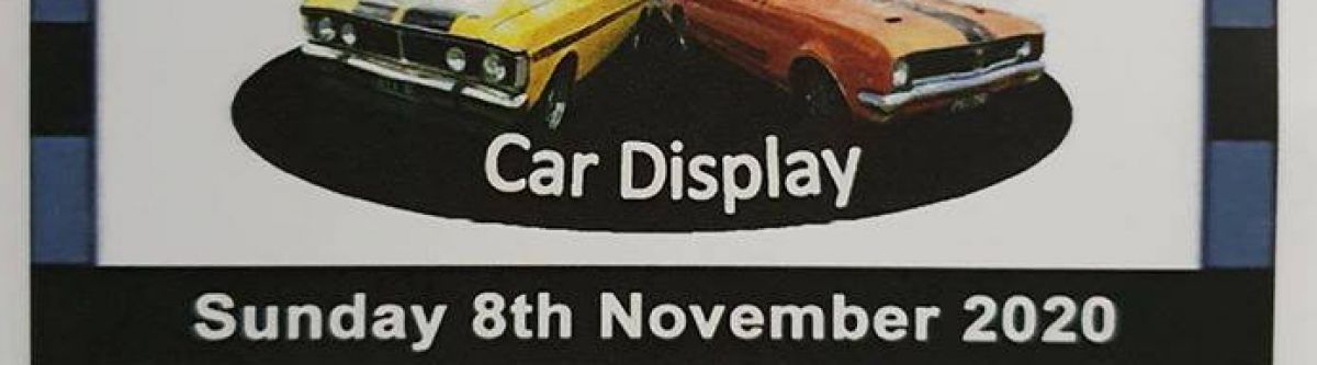 Classic & Muscle Car Club of Ipswich Swap Meet and Car Display (Qld) Cover Image