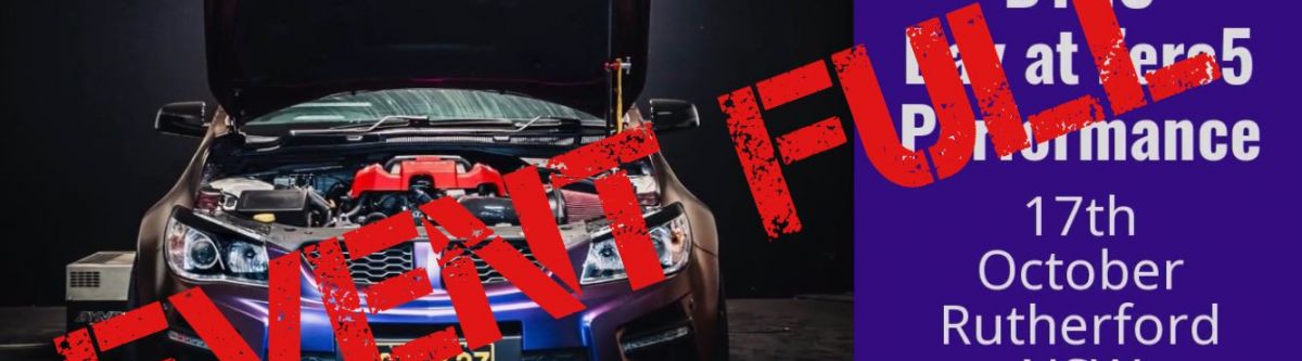 Meet  Cruise to Dyno Day  Show n’ Shine (NSW) *NEW DATE* Cover Image