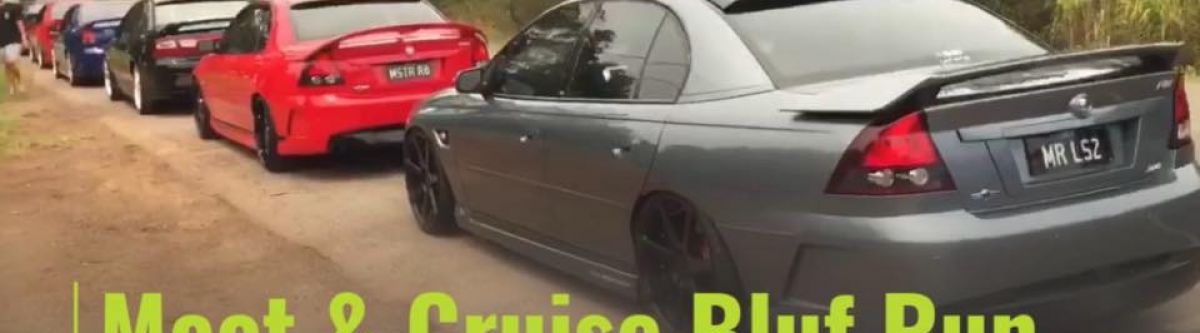 Photo shoot & Cruise Bluf Run (SA) Cover Image