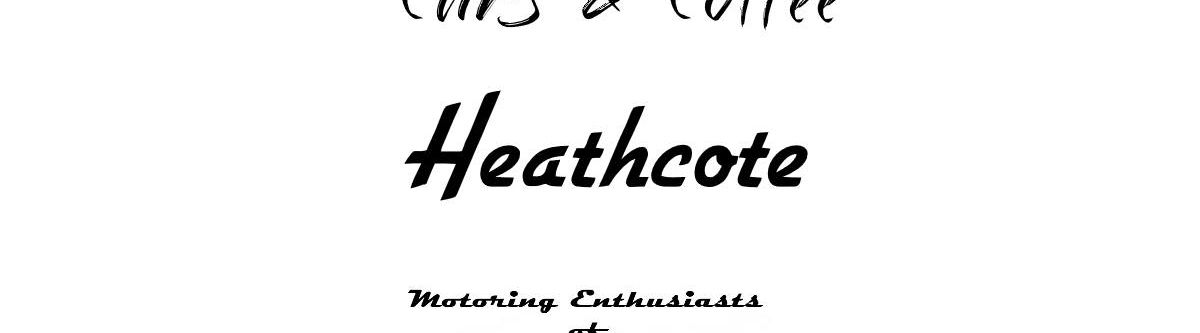 Cars and Coffee Heathcote (NSW) Cover Image