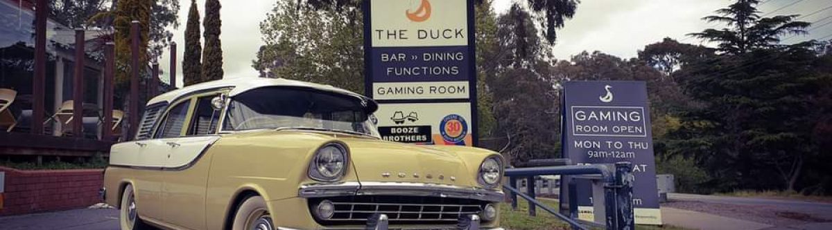 Chrome at the Duck (SA) *CANCELLED* Cover Image