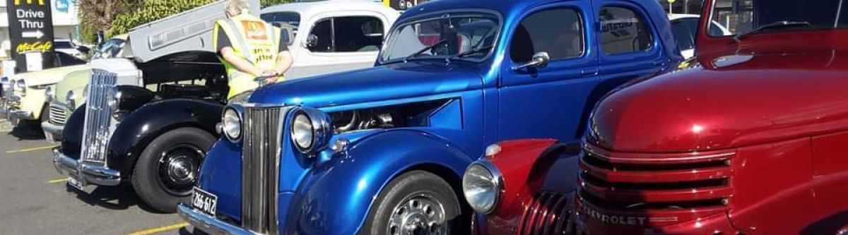 CARS N COFFEE AT MCDONALD\S VICTOR HARBOR (SA) Cover Image