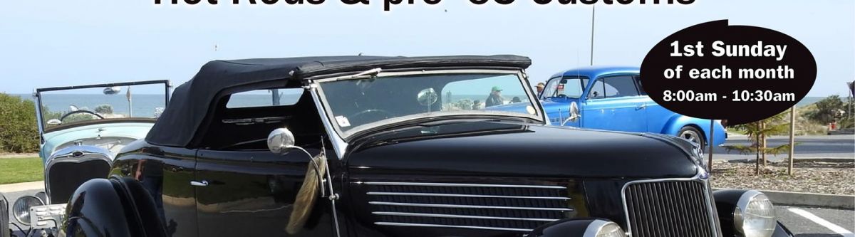 Hot Rod Haven (SA) Cover Image