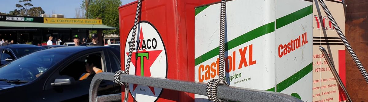 Cars and Coffee Blackwood - October (SA) Cover Image