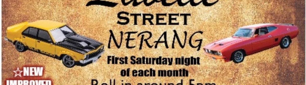 Car Meet AT Lavelle St Nerang (Qld) Cover Image