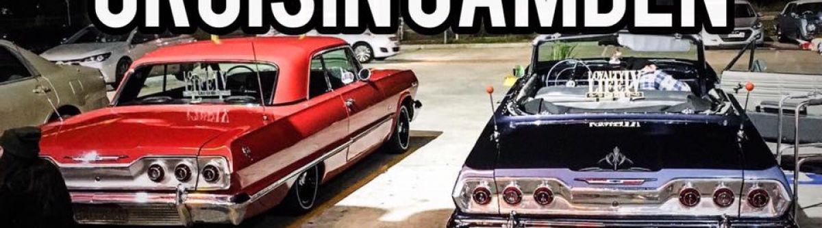 Cruisin Camden (NSW) Cover Image