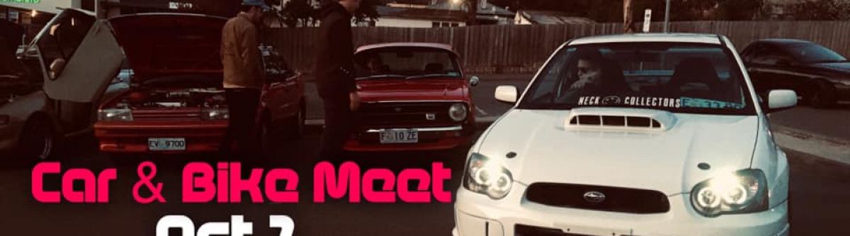 Car & Bike Meet (Tas) Cover Image