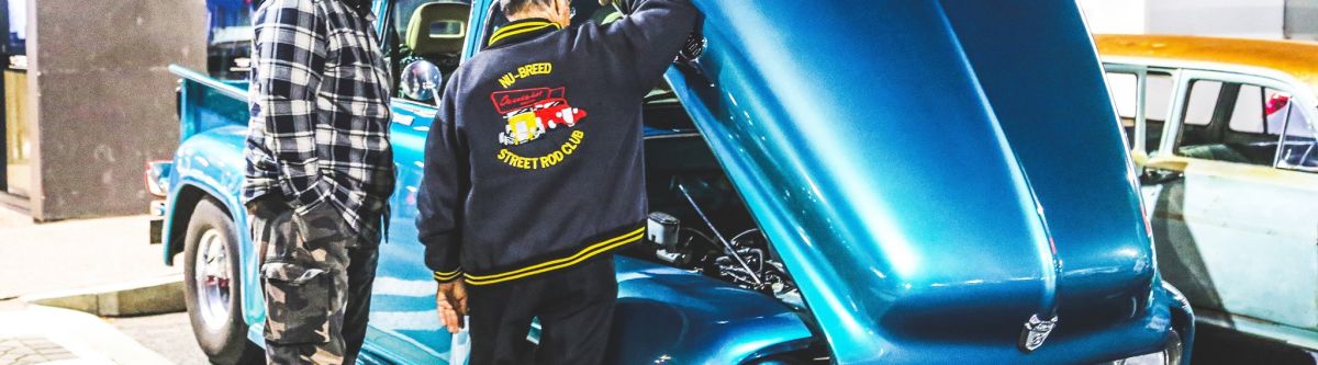 Northern Steel Monthly Meet - 19 September 2020 (WA) Cover Image