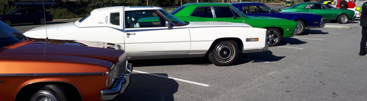 Meet  Greet, Car Display (WA) Cover Image