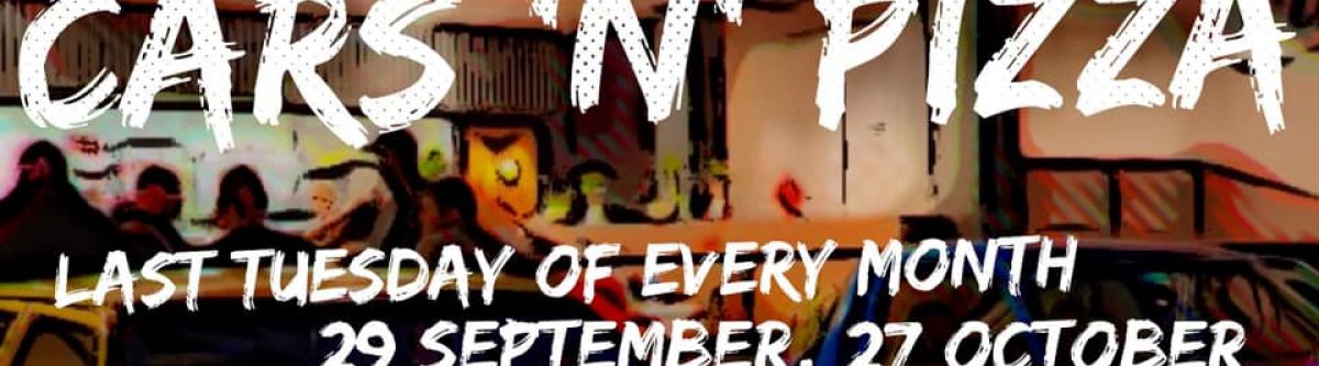 Cars ‘n’ Pizza (Qld) Cover Image