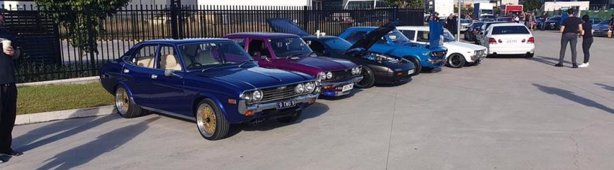 All Japanese Cars and Coffee @K8 POSTPONED 11th Oct (Qld) Cover Image