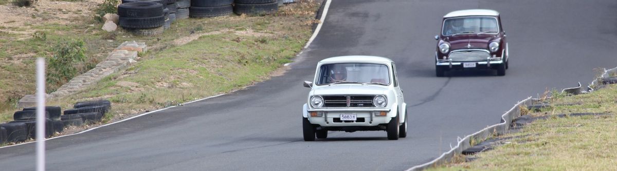 State Super Sprint Championship (NSW) Cover Image