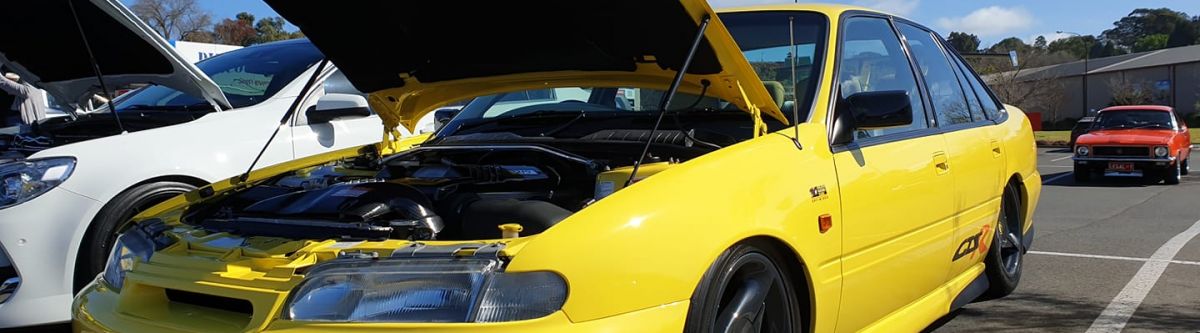 CARS AND COFFEE MOUNT BARKER - OCTOBER MEET! (SA) Cover Image