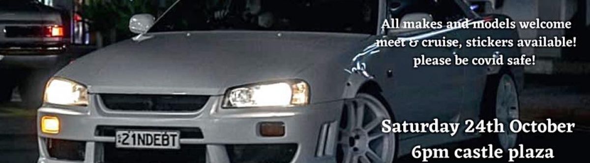 Lifestyle Motorsport Society Car Meet & Cruise (SA) Cover Image