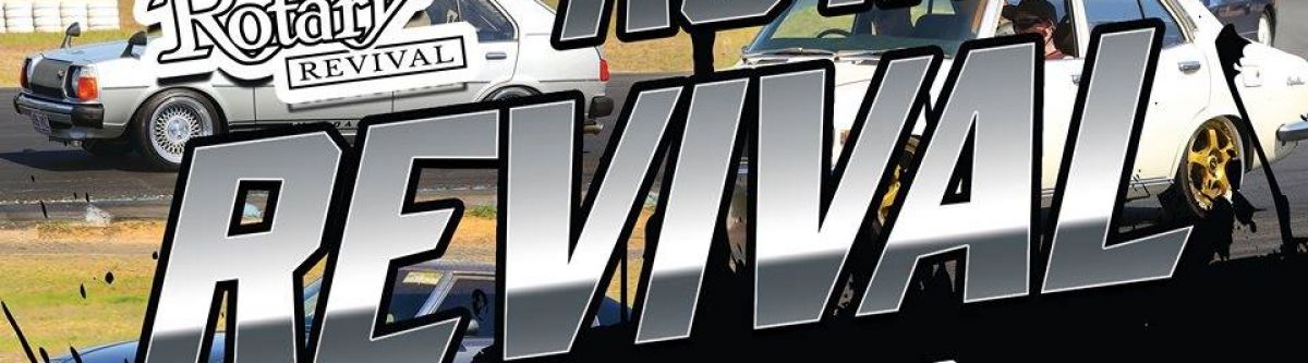 Rotary Revival (Qld) Cover Image
