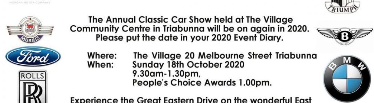 Predominantly From Britain To 'Bunna Classic Car Show (Tas) Cover Image