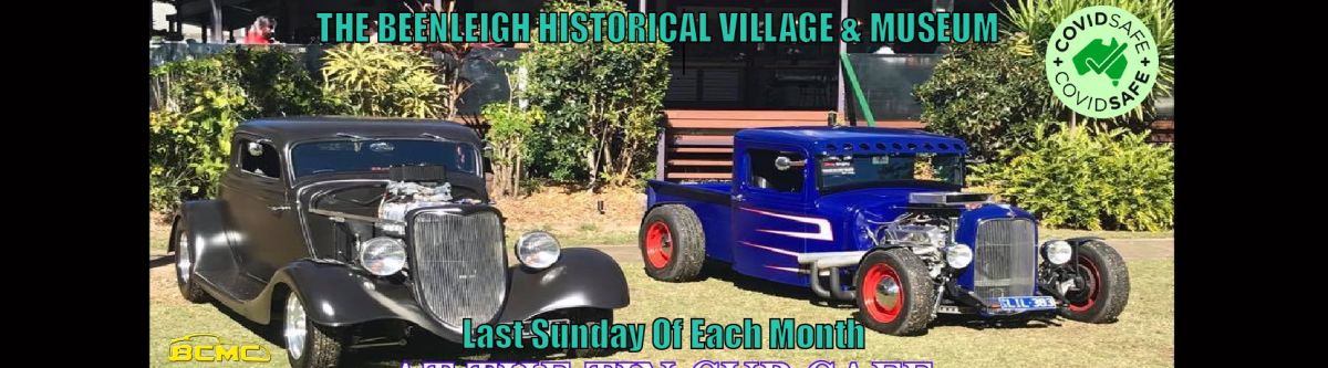 Breakfast & Cars at The Tin Cup Cafè (Qld) Cover Image